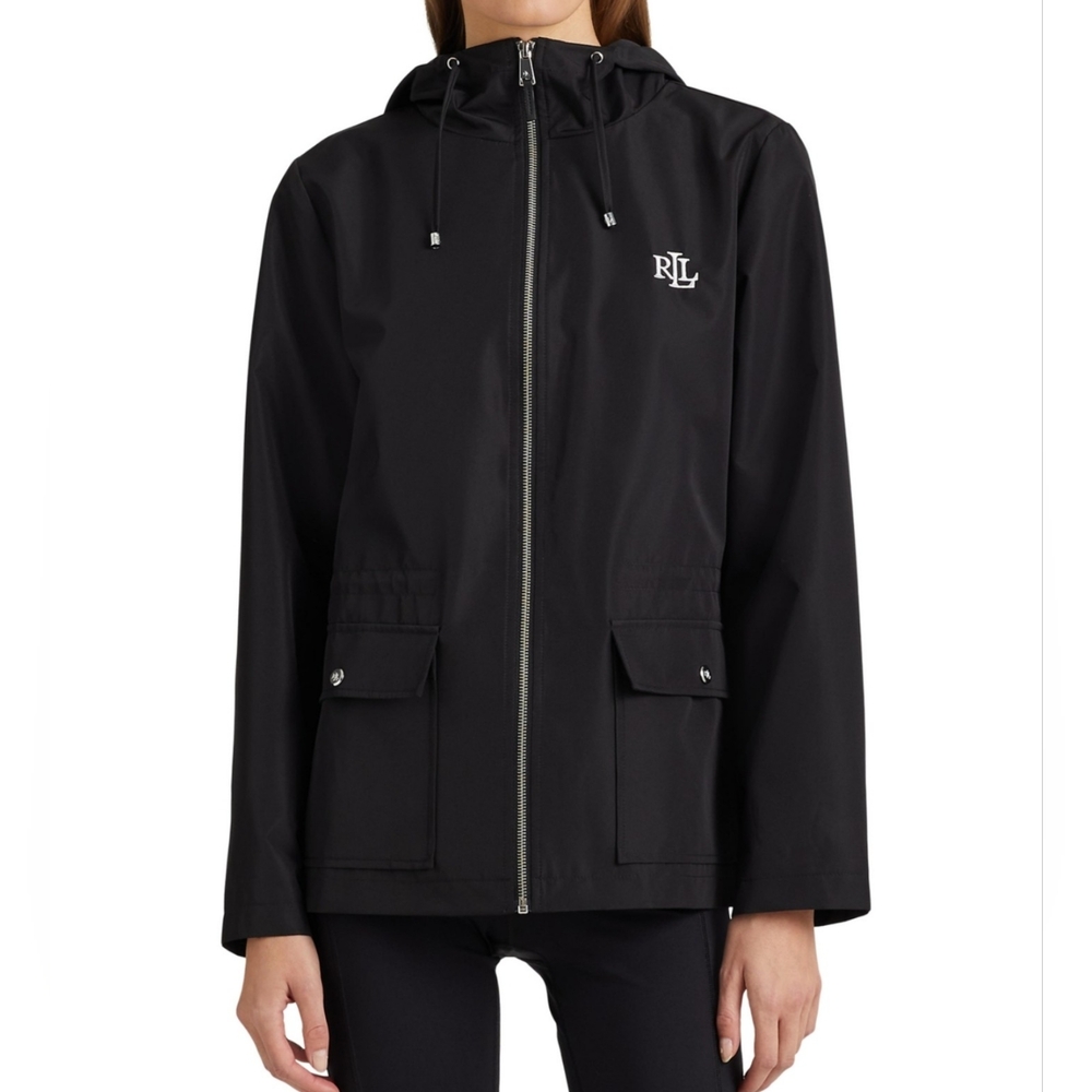 LAUREN RALPH LAURENCinch Waist Packable Jacket